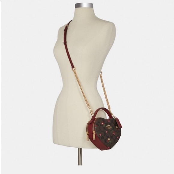 Coach Handbags - Coach Valentine Crossbody
